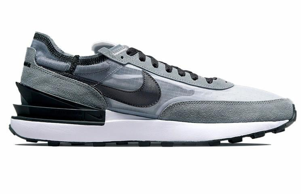 Кроссовки Nike Waffle One "Greyblack"