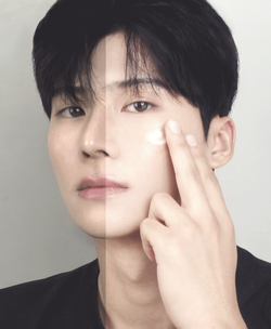 Mineral Homme Black All-in-One Fluid EX