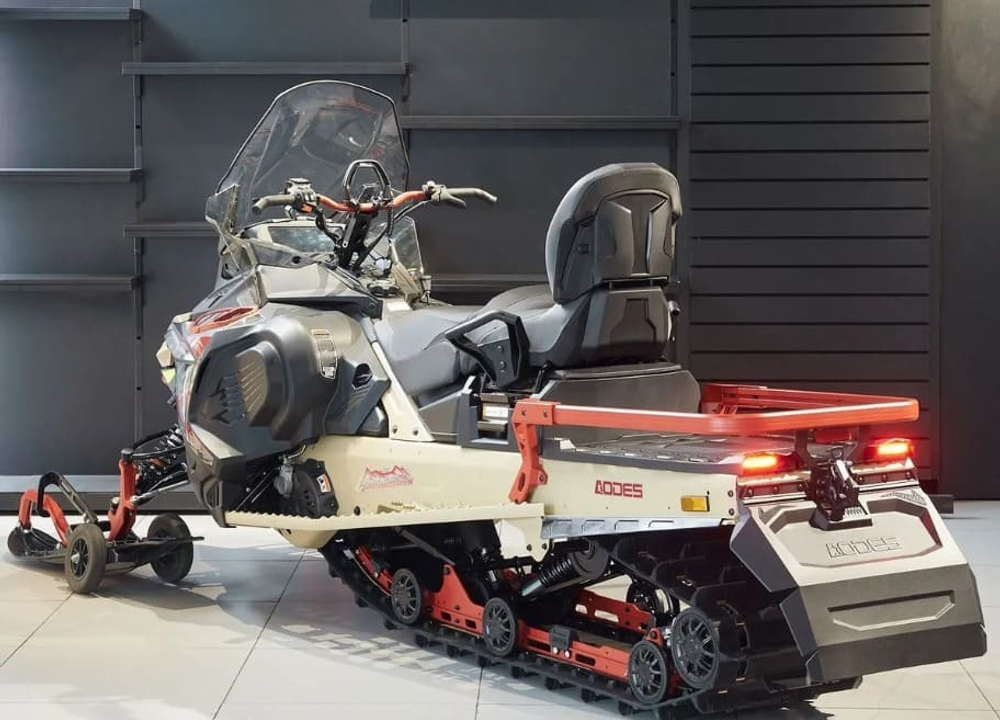 Снегоход АОДЕС Snowcross 1000 WT