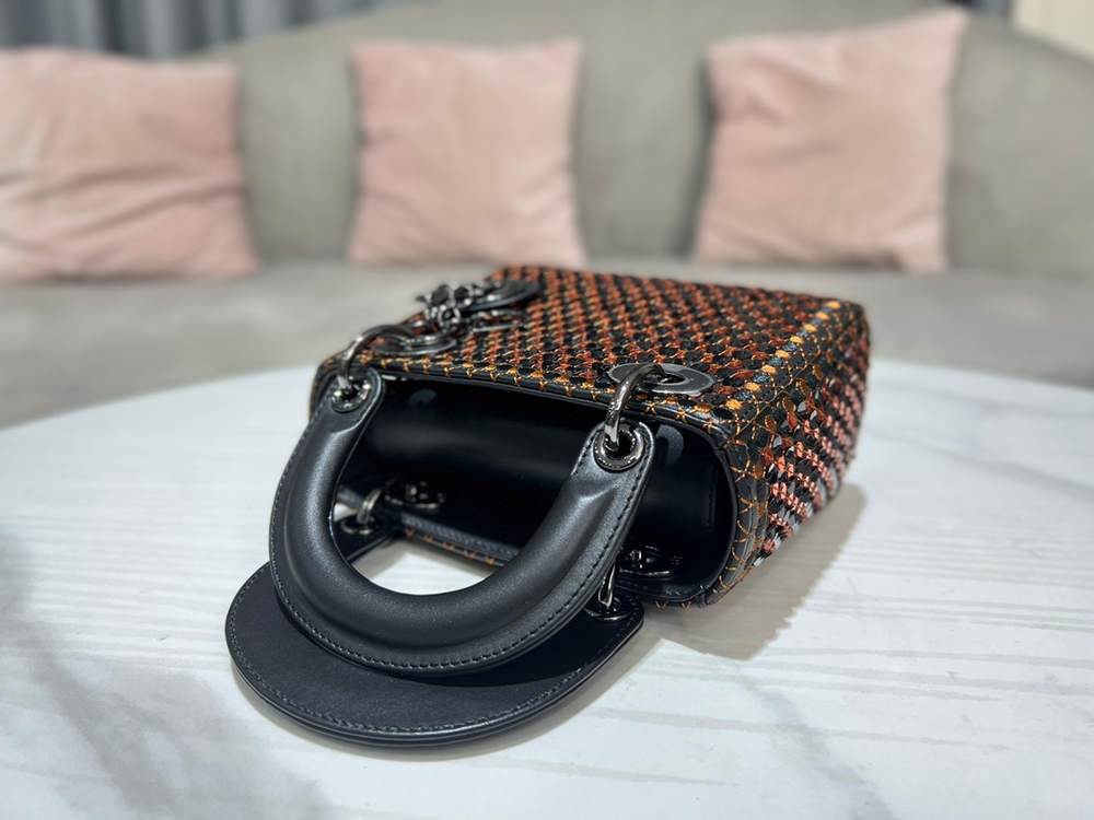 Christian Dior Lady Dior Mini 17 cm