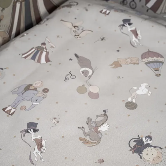 Комплект постельного белья Lollycottons Волшебный сон 6 предметов