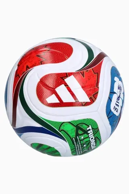 Футбольный мяч adidas Trionda World Cup 2026 League Box размер 5 - многоцветный