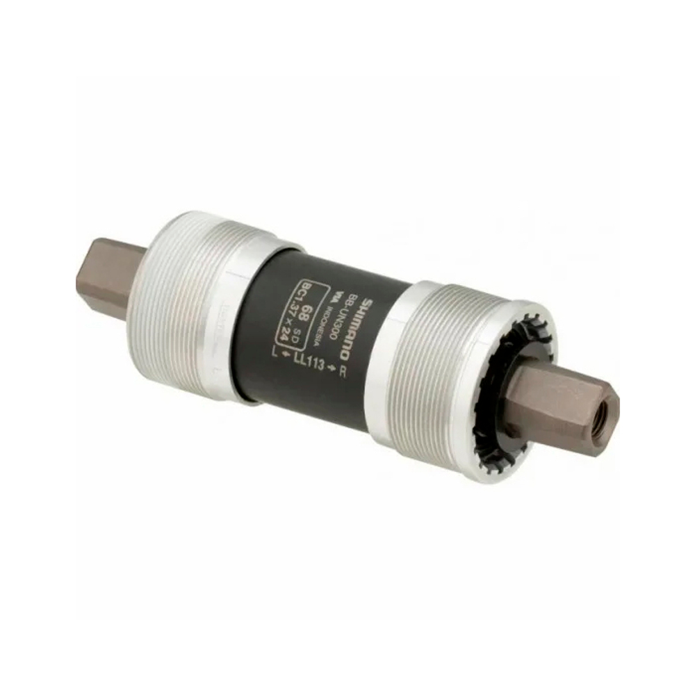 Каретка-картридж. 118х68мм/XL ABBUN300B18X  ALIVIO/ACERA/ALTUS б/болтов без уп. UN300 SHIMANO