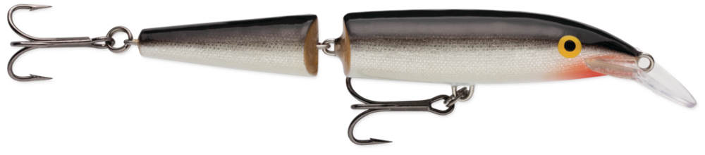 Воблер RAPALA Jointed J13 / 13 см, 18 г, цвет S
