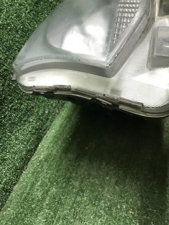 Фара левая Mercedes Sprinter W910 (19-нв) галоген