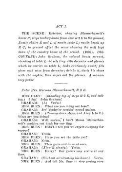Aaron Burr, a play in four acts | W.L. O'Brien