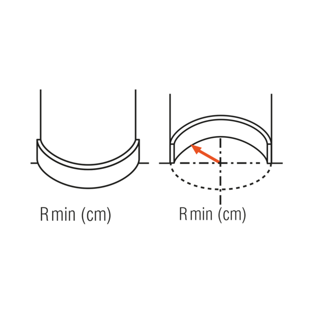 Карниз гибкий CX188F Orac Décor