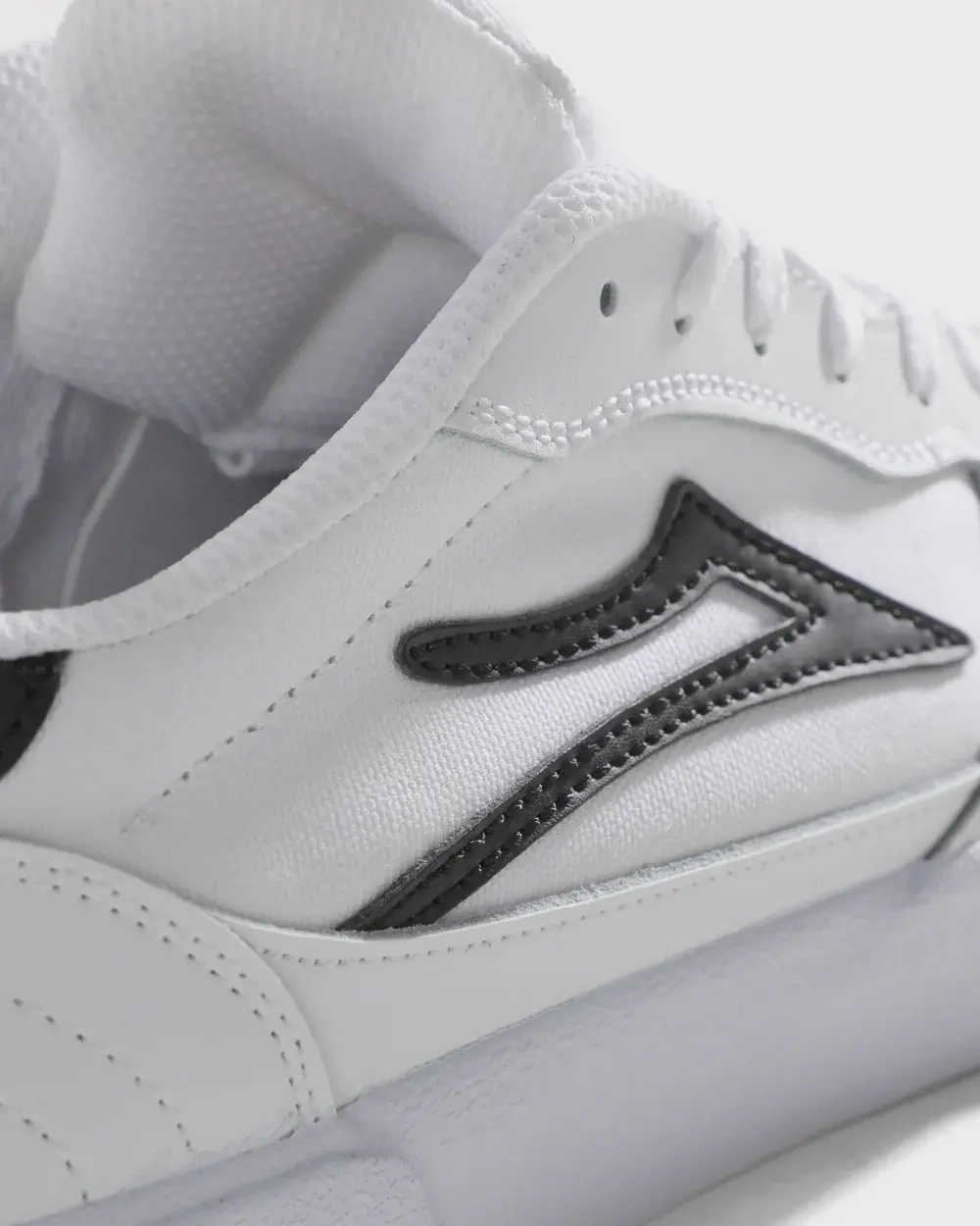 Кеды Cambridge - White Leather (EG)