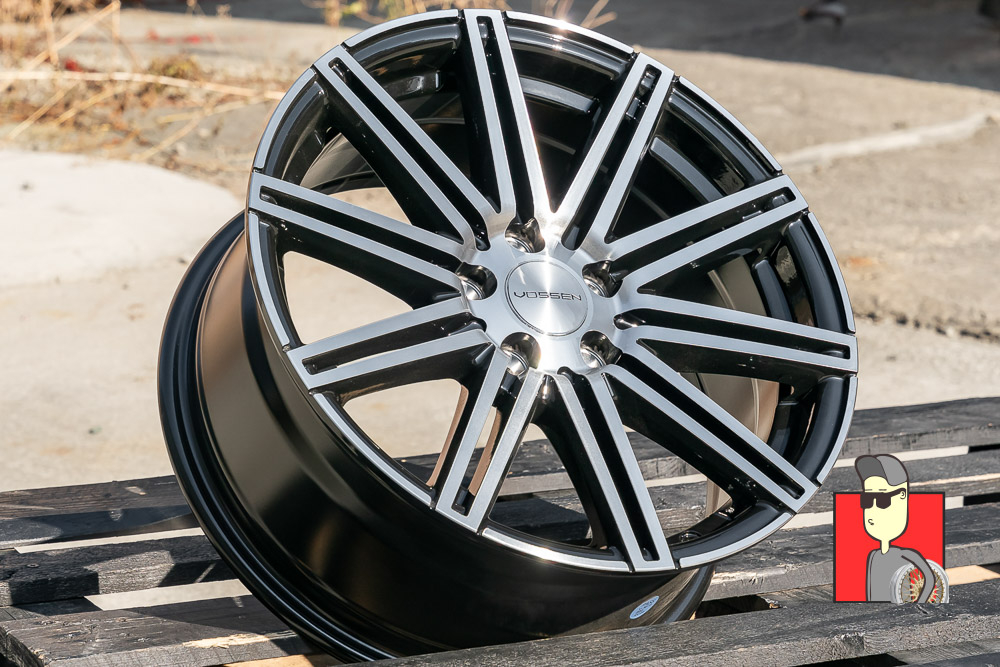 Комплект дисков Vossen CV4 16x7 et35 5x100