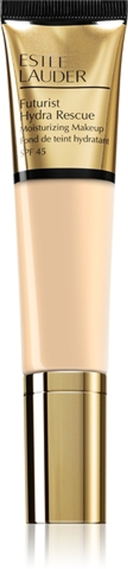Estee Lauder Futurist Hydra Rescue - Тональная основа с увлажняющим эффектом SPF 45 оттенок 1W2 Sand, 35 ml