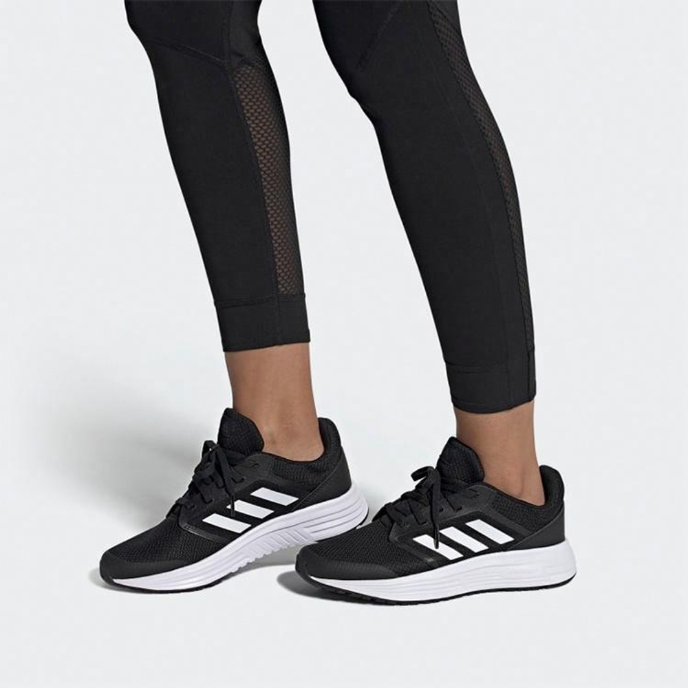 Кроссовки Adidas Galaxy 5 (Женская размерная сетка)