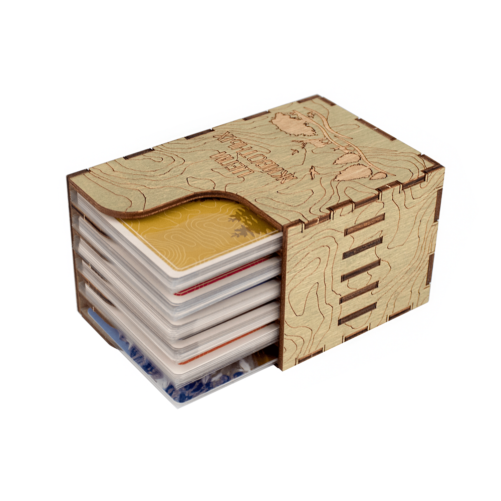 Органайзер Каскадия (Cascadia)