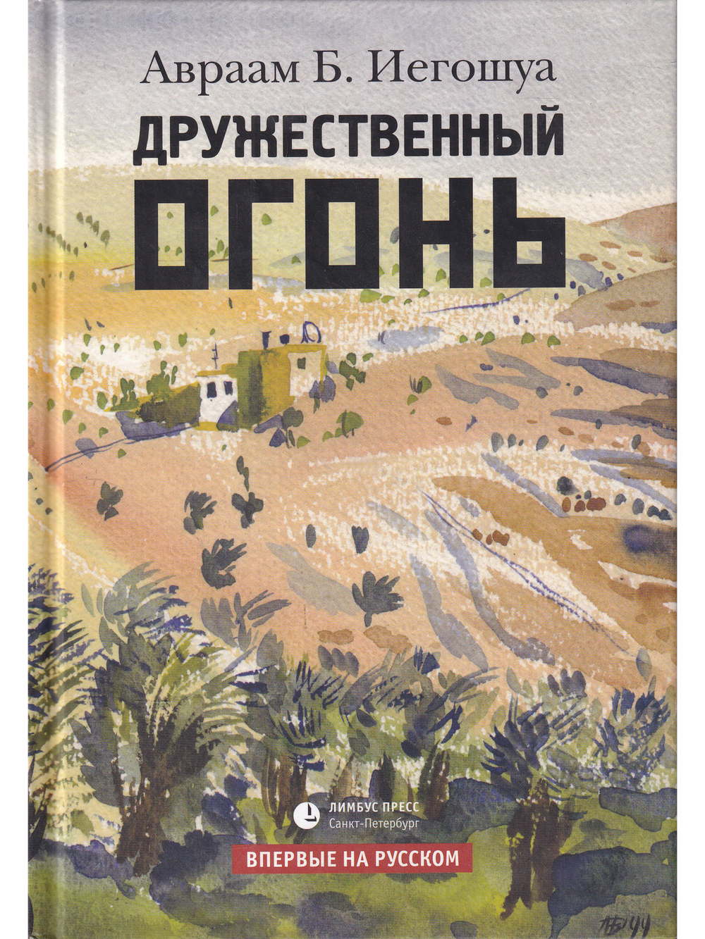 Дружественный огонь