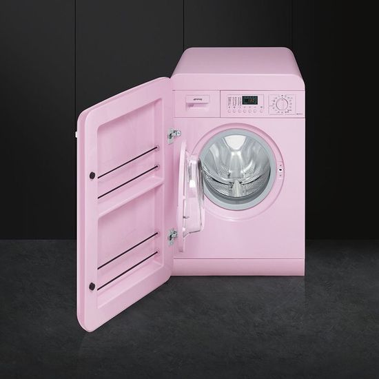 Стиральная машина Smeg LBB14PK-2