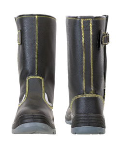 Сапоги Профи-люкс зима, иск мех