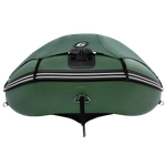 Лодка ПВХ Gladiator Active C370AL с алюминиевым полом -