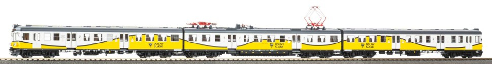 Электропоезд EN57 KD, эпоха VI