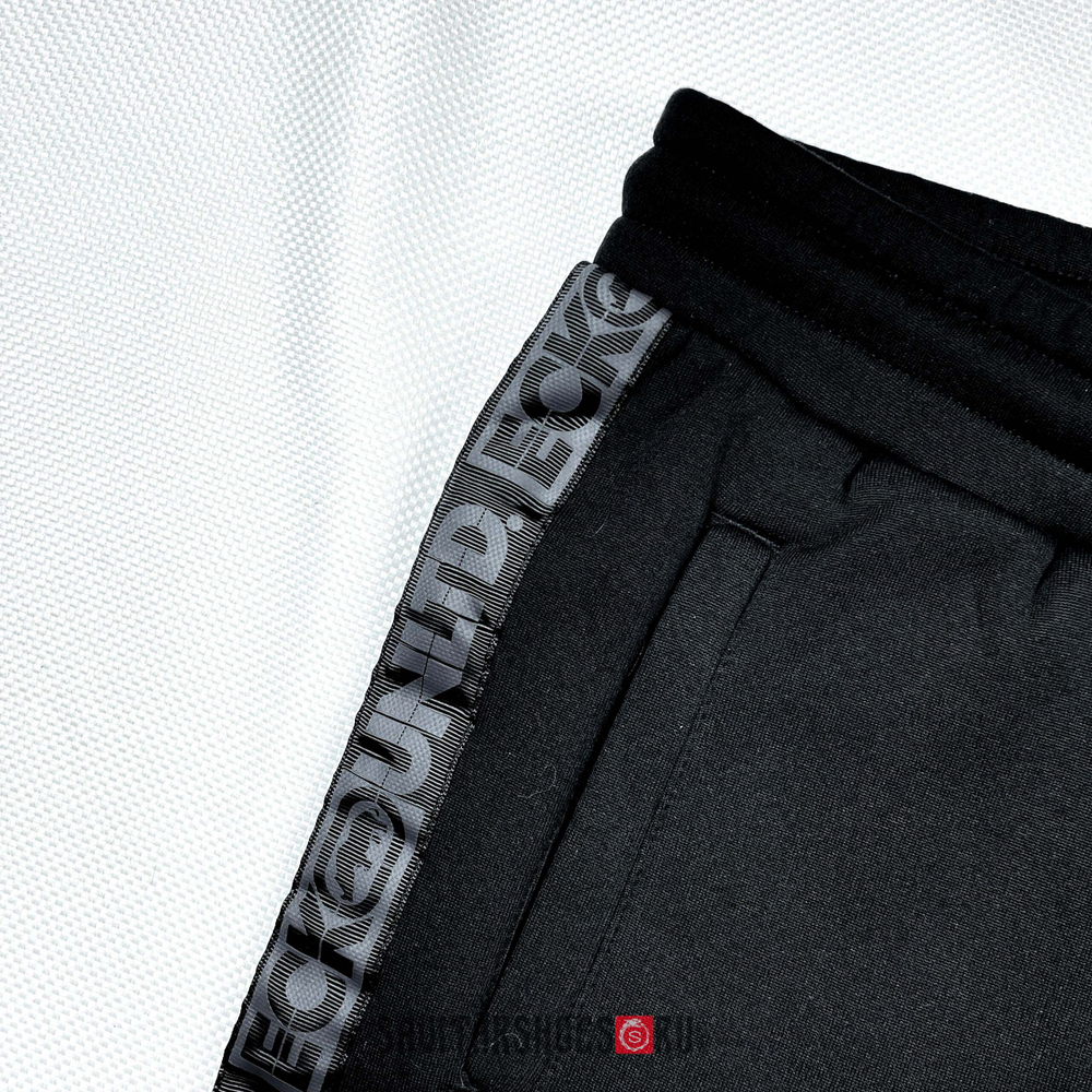 Спортивные штаны на флисе 