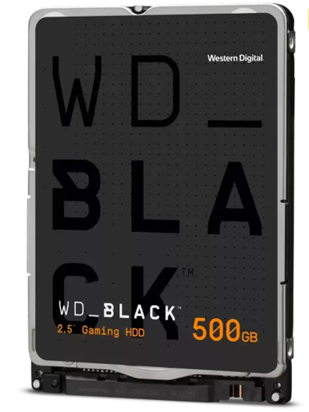 Жесткий диск Western Digital WD_BLACK Mobile 500 ГБ 2,5″ (WD5000LPSX)