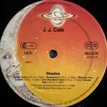J.J. Cale ‎– Shades (Скандинавия 1980г.)