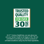 21st Century, экстракт расторопши, стандартизированный, 200 вегетарианских капсул (87,5 мг в 1 капсуле)