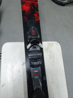 Горные лыжи Rossignol Sin 7 2019 размер 172 см