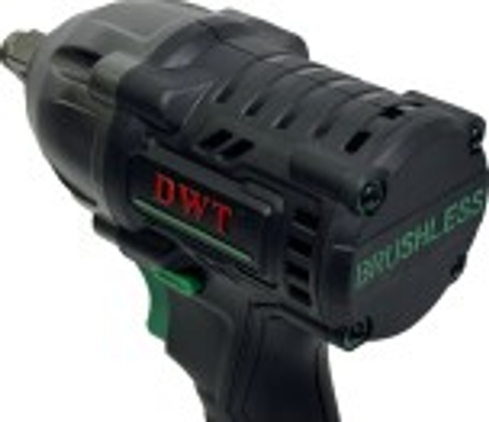 Гайковерт аккумуляторный DWT ABWP-20 DN-4C2 BMC ударный