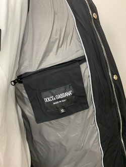 Пуховик Dolce&Gabbana