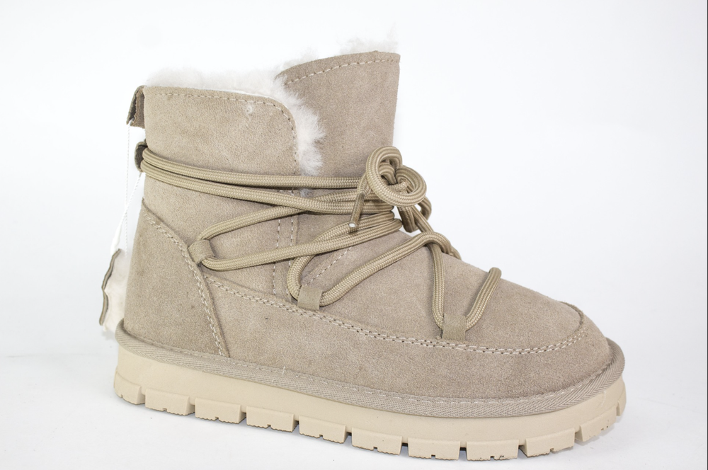 Угги женские зимние Beiweisi арт. A-5