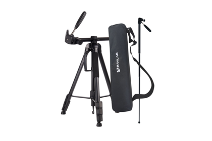 Штатив Raylab Travel 67T алюминиевый сплав с наклонной штангой