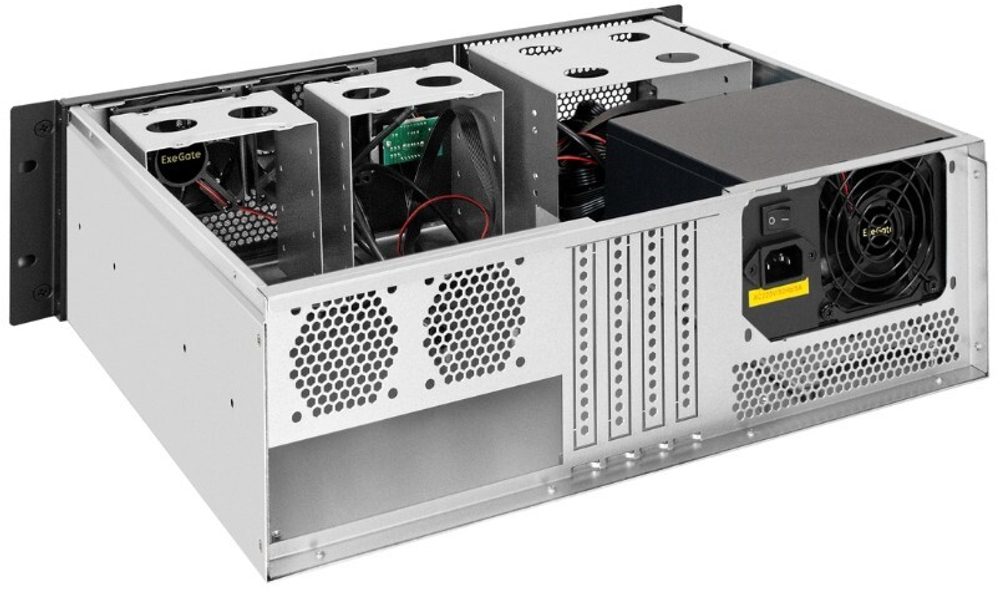 Корпус серверный 3U Exegate Pro 3U400-07
