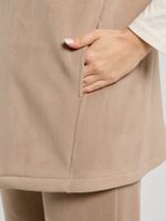 Толстовка (жилетка) Блик-3 Виотекс БЕЖЕВЫЙ