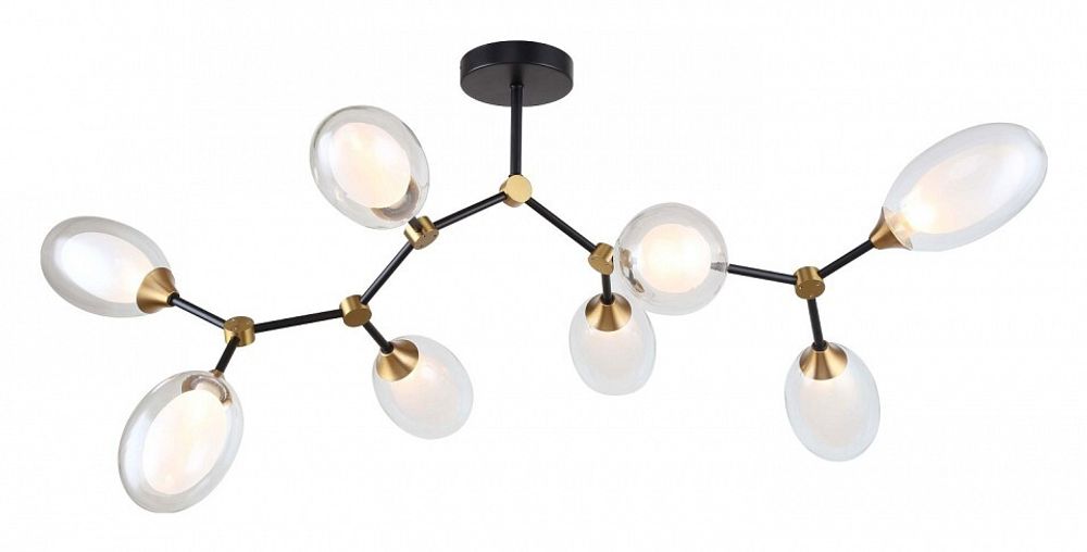 Люстра на штанге F-promo Ovo 4083-8P