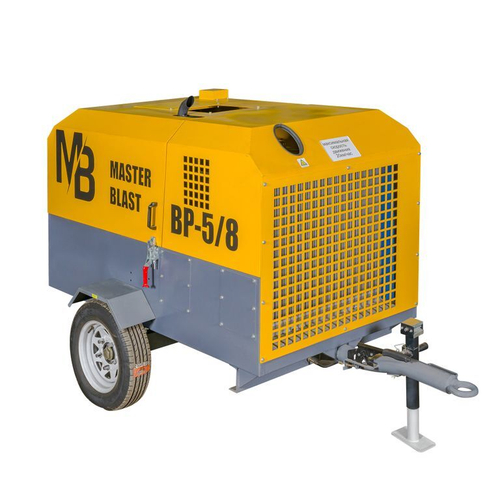 Винтовой компрессор Master Blast BP-5/8