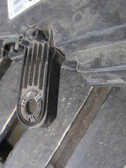 Фара левая BMW X5 (F15)  Б/У Оригинал 7290053