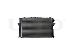 Радиатор охлаждения двигателя UNIO RAD-10088