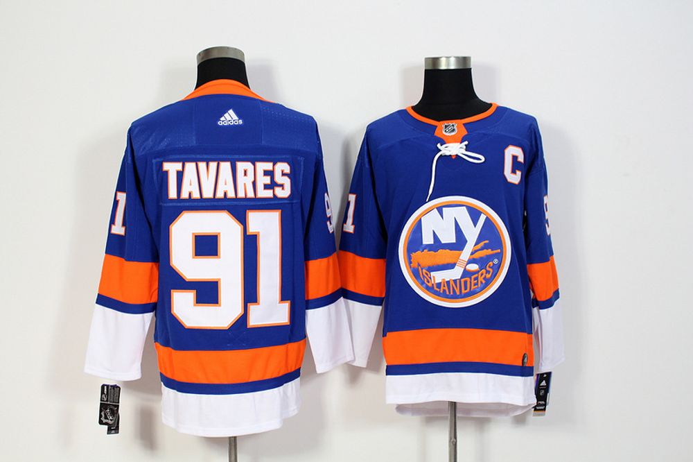 NHL джерси Джона Тавареса -  New York Islanders