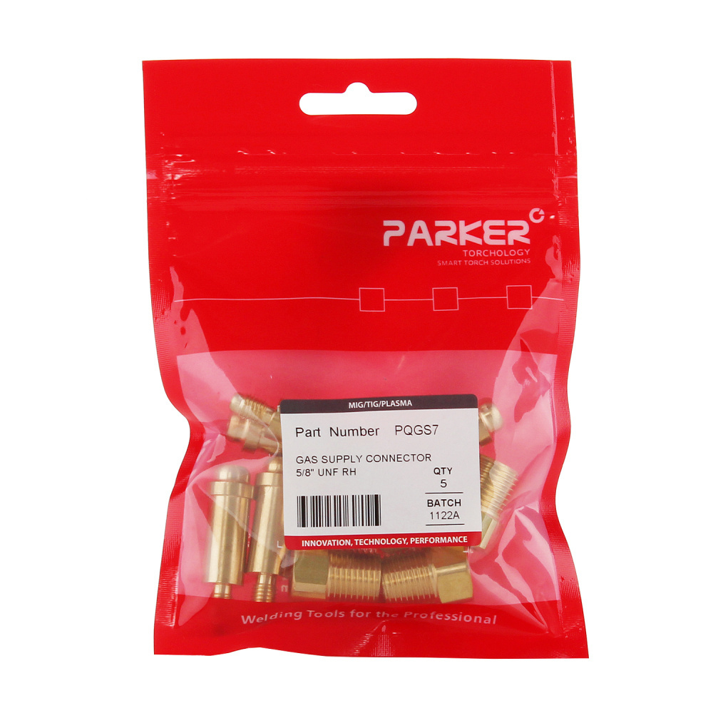 Фитинг газовый 5/8" UNF RH