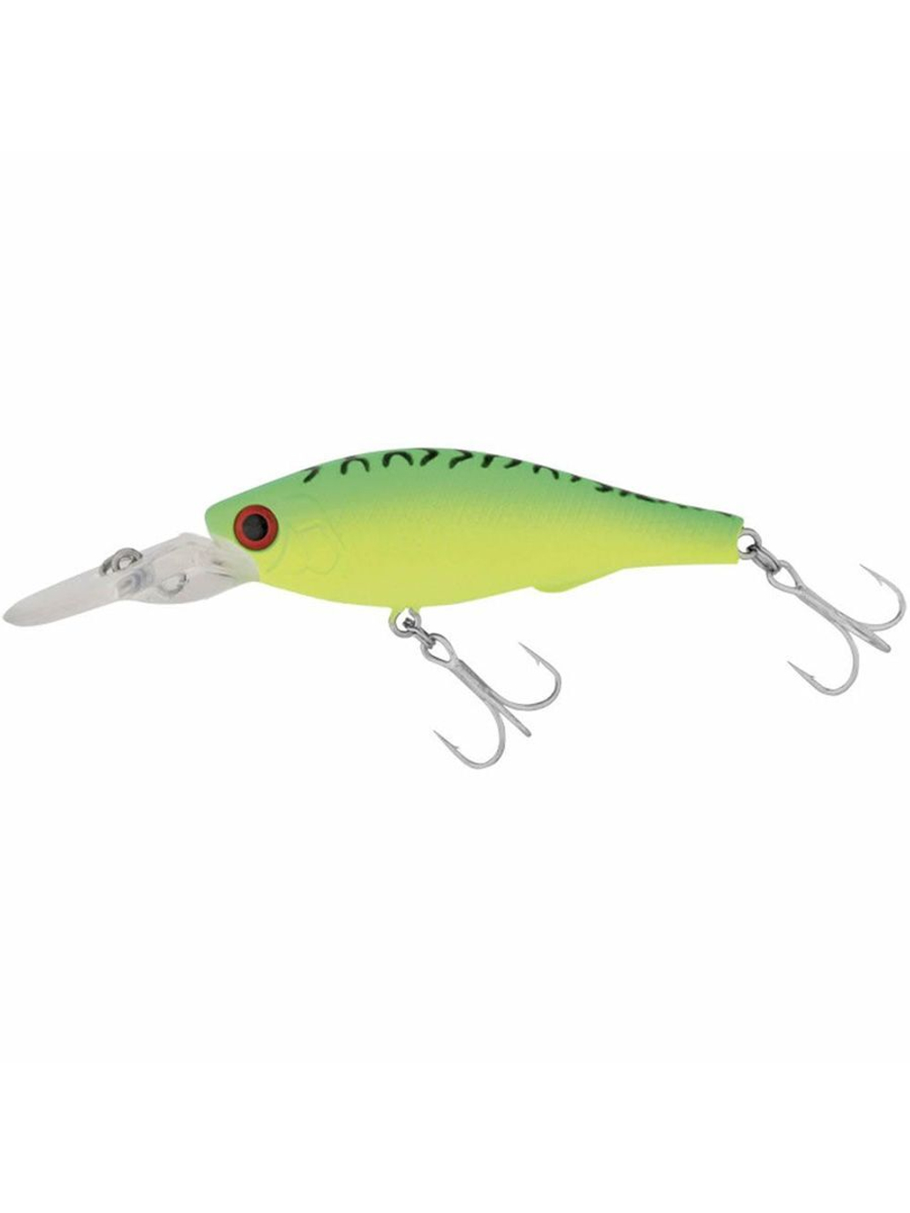 Воблер для рыбалки Usami Kurokin 60 F-DR, 6.9 гр., цвет #602, (плавающий)