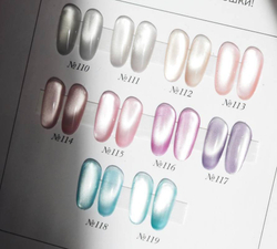 корейская кошка, корейский кошачий глаз, шелковая кошка