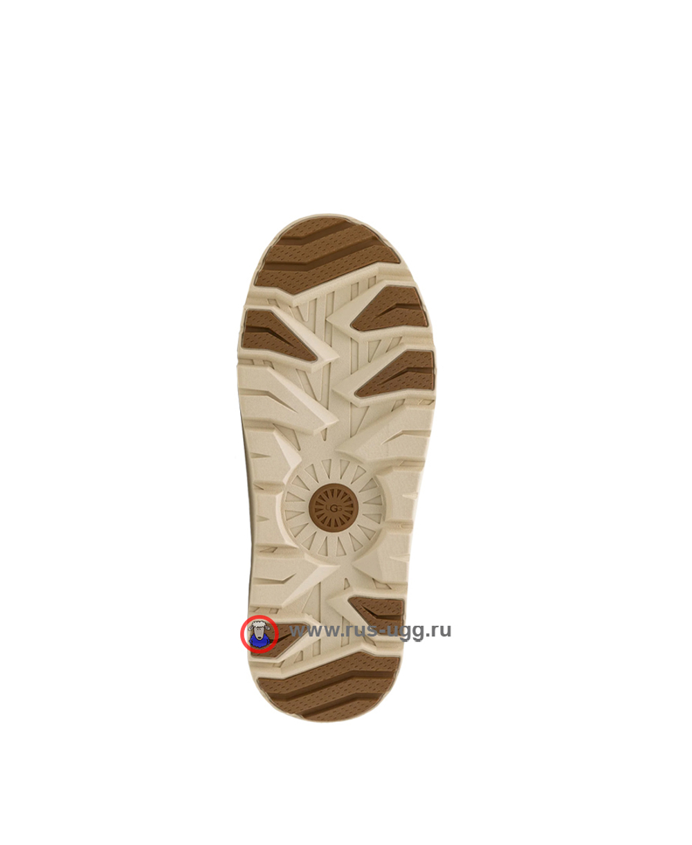 MENS NEUMEL WEATHER HYBRID Chestnut/White