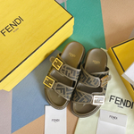Fendi Feel Slides