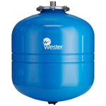 Расширительный бак Wester WAV 35 для системы водоснабжения