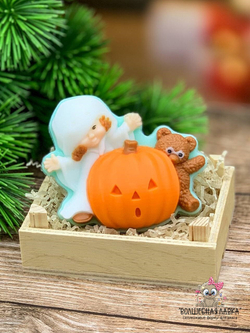 Силиконовая форма Хэллоуин