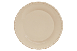 Тарелка обеденная 26см Easy Life Tiffany бежевая