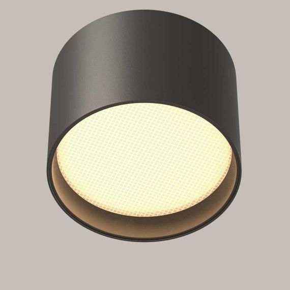 Потолочный светильник Maytoni Technical Ceiling Glare C127CL-L7W3K-B