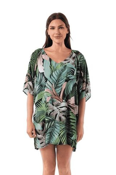 Пляжная туника JZ25208C Jantzen