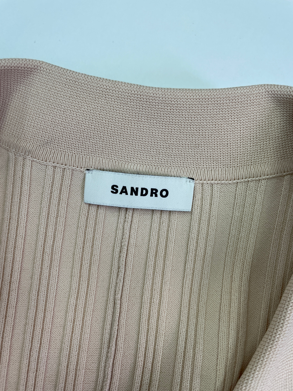 Платье Sandro