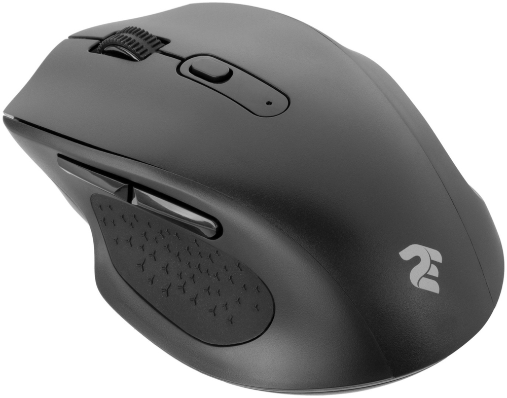 МЫШЬ 2Е MF240 WL BLACK