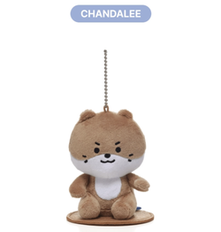 Магнитный-брелок SEVENTEEN - MINITEEN Magnet Plush Keyring
